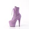 Pleaser - ADORE1020FS Bottes de plateforme, Pole dance chaussures - Violet Product image